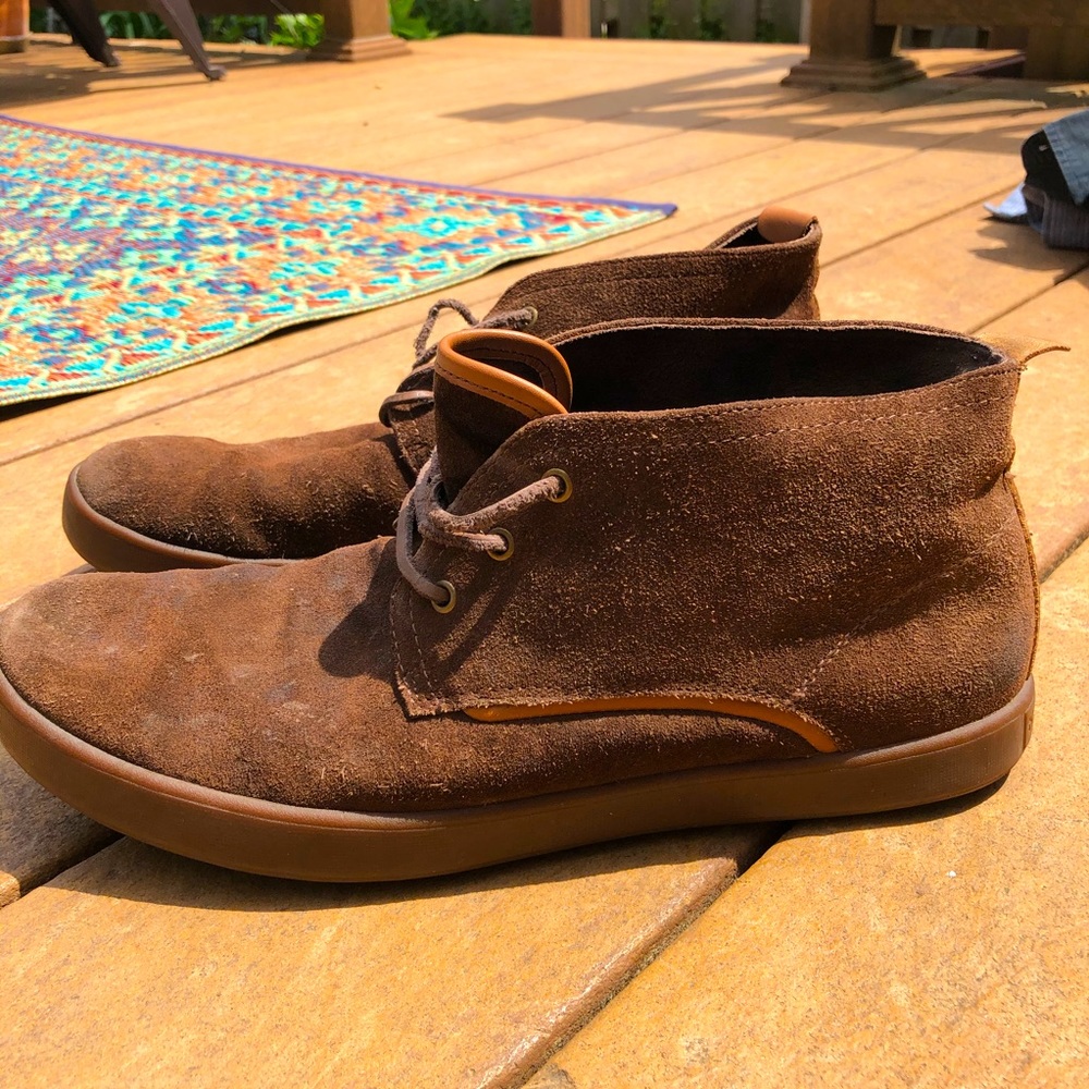 Hush Puppies Men’s Everyday Chukka Boot